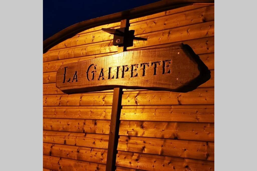 La Galipette, Charmant Chalet En Champagne Fleury-la-Riviere Esterno foto